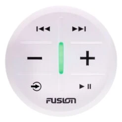 Fusion® 010-02167-01-3 - ARX White Wireless Stereo Remote Control, 3 Pack