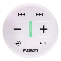 Fusion® 010-02167-01-5 - ARX White Wireless Stereo Remote Control, 5 Pack