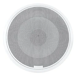 Fusion® 010-02301-00 - FM Series 400W 10" White Flush Mount Round Subwoofer