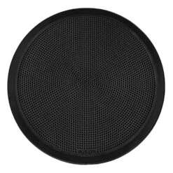 Fusion® 010-02301-01 - FM Series 400W 10" Black Flush Mount Round Subwoofer