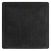 Fusion® 010-02301-11 - FM Series 400W 10" Black Flush Mount Square Subwoofer