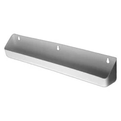 Icon Technologies® 01234 - Pewter Gray Plastic Tilt-Out Tray