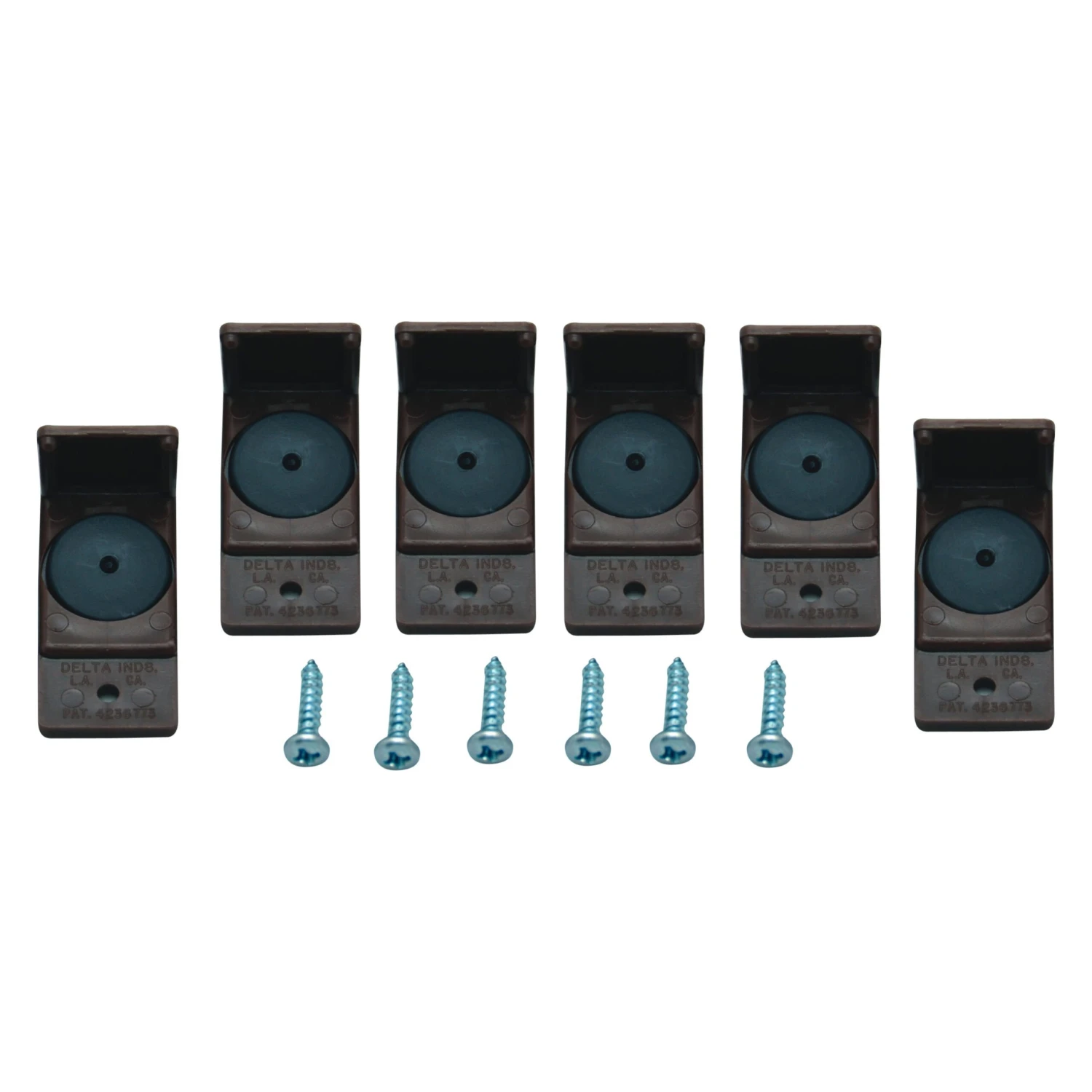 AP Products® - Delta Drawer Roller Guide Set