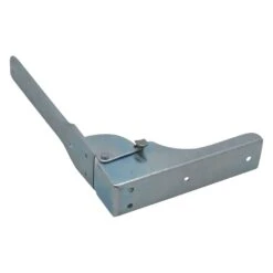 AP Products® - 6" X 9" Gray Folding Shelf Brackets