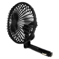 Prime Products® - 12V DC 2 Speed Plug-In Fan