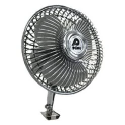 Prime Products® - 12V DC 1 Speed Fan