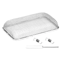 JR Products® 06-30165 - 4.1"L X 7.5"W Refrigerator Vent Insect Screens