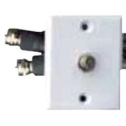 Prime Products® - Double TV Wall Plate