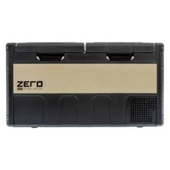 ARB® 10802962 - Zero Dual-Zone 12V DC 3.4 Cu Ft Portable Refrigerator And Freezer