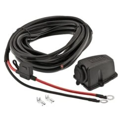 ARB® - Fridge Wiring Kit And Threaded Socket