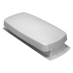 Barker® - 9.75"W Refrigerator Vent