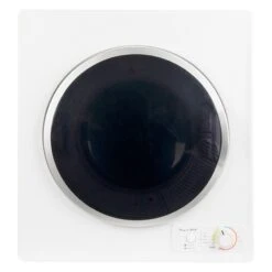 Pinnacle Appliances® - Compact Freestanding White RV Dryer Front Load RV Dryer