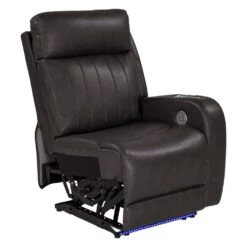 Thomas Payne® 2020129321 - Seismic Series Millbrae RV Theater Seating Left Hand Recliner