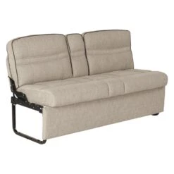 Thomas Payne® 2020129836 - 62" Norlina Jackknife RV Sofa With Kickboard