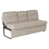 Thomas Payne® 2020129842 - 72" Norlina Jackknife RV Sofa With Kickboard
