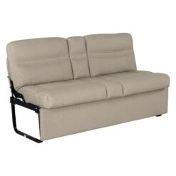 Thomas Payne® 2020135018 - 62" Altoona Jackknife RV Sofa With Kickboard