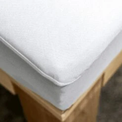 Thomas Payne® - Queen White RV Mattress Protector