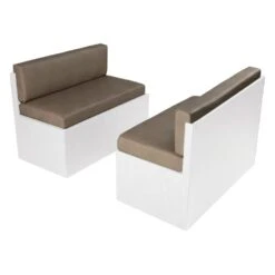 Thomas Payne® 2021100443 - 38" Grummond RV Dinette Replacement Cushions