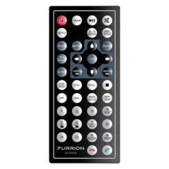 Furrion® - Replacement Remote For DVD Entertainment System