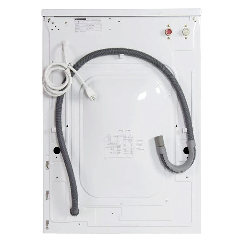 Pinnacle Appliances® - Super⢠Compact Front Load RV Washer - Image 4