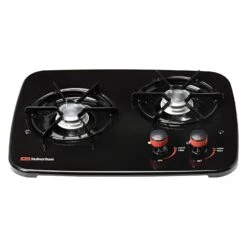 Suburban® - 2 Burners RV Cooktop