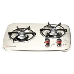 Suburban® 3071AST - 2 Burners RV Cooktop