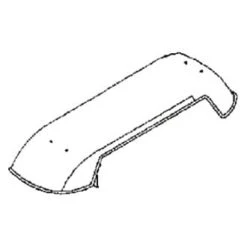 Dometic RV® - Refrigerator Vent Cover