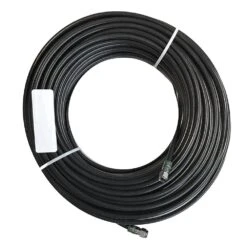 KVH® 32-0417-0100 - 100' RG-6 Coaxial Cables For Connector Ends