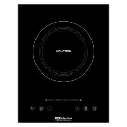 Suburban® 3308A - 1 Burner RV Cooktop
