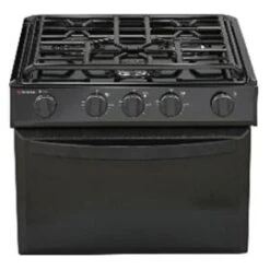 Suburban® 3504A - Standard™ 3 Burners RV Oven Range