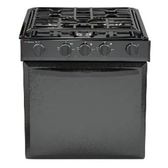 Suburban® 3505A - Standard™ 3 Burners RV Oven Range