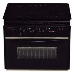 Suburban® 3629A - 17" 3 Burners RV Oven Range