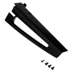 Dometic RV® - Refrigerator Door Handle For Dometic RV™ RM1350 With Wrap Style Doors