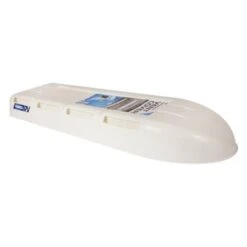 Camco® 42160 - Refrigerator Roof Vent Cover