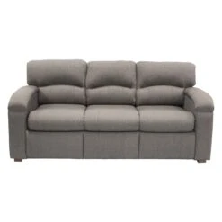 Thomas Payne® - 80" Dunes Gray Tri-Fold RV Sofa