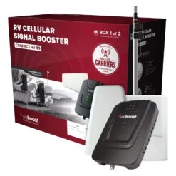 WeBoost® - Connect RV 65 Cellular Phone Signal Booster