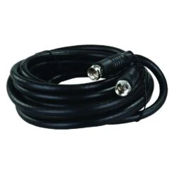 JR Products® 47445 - 12' RG-6 Coaxial Cable