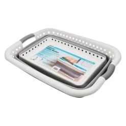 Camco® - Plastic Collapsible Laundry Basket