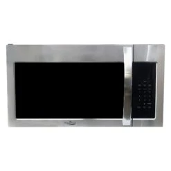 LaSalle Bristol® 520EC942K6BES - High Pointe™ 1.5 Cu Ft Stainless Steel Over-the-Range Convection RV Microwave Oven