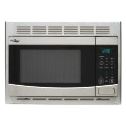 LaSalle Bristol® 520EM925AQRS - High Pointe™ 1.0 Cu Ft Stainless Steel Built-In Solo RV Microwave Oven