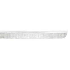 Ultra-Fab® 53-945210 - 19.63"L X 1.25"W Stopper Insect Screen-Refrigerator