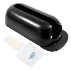 Camco® 57065 - Pop-A-Bag™ Black Plastic Bag Organizer