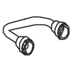 Norcold® - Refrigerator Gas Inlet Tube For Norcold™ 1200, 3163, N621, N641, N821, N841 Models