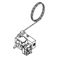 Norcold® - Refrigerator Gas Valve For Norcold™ 3163, N260, N300, N400, N500 Models