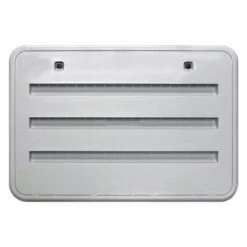 Norcold® 621156BW - 21.5"W Refrigerator Vent
