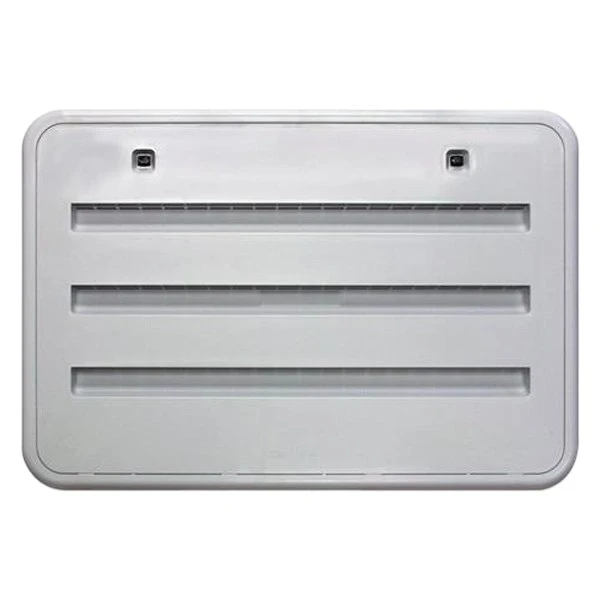 Norcold® 621156BW - 21.5"W Refrigerator Vent