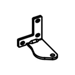 Norcold® 623772 - Refrigerator Door Hinge For Norcold™ N1095, N61X, N62X, N64X, N81X, N82X, N84X Models