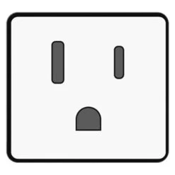 Norcold® 635591 - 6'L Refrigerator AC Power Cord For NR740, NR751 Models