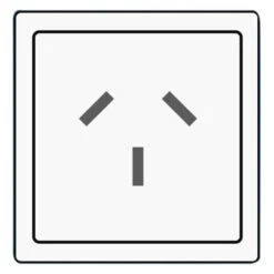 Norcold® 635593 - 6'L Refrigerator AC Power Cord For NR740, NR751 Models