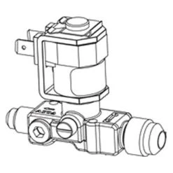 Norcold® - Refrigerator Gas Valve For Norcold™ 1200, 1210, 2117, N1095, N41X, N51X, N61X, N62X, N64X, N81X, N82X, N84X Models
